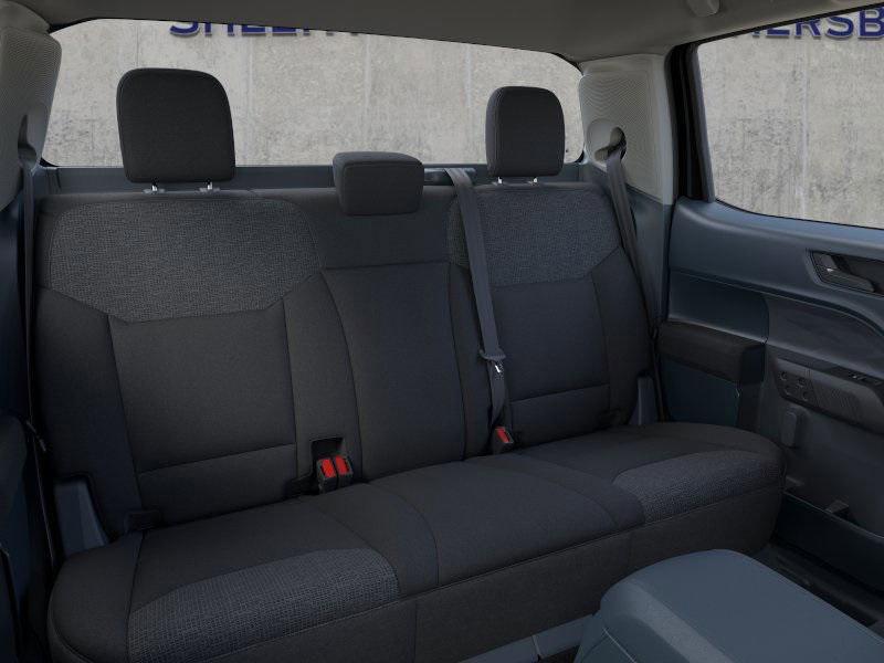 new 2025 Ford Maverick car, priced at $31,070