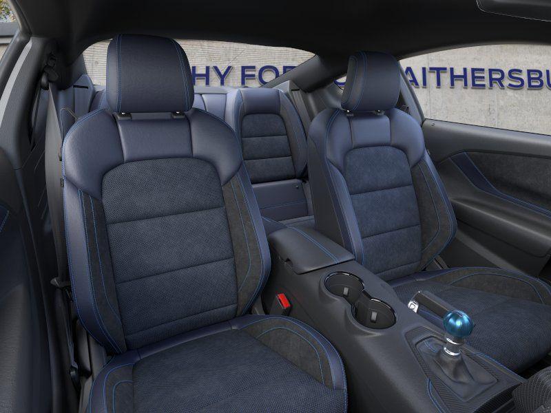 new 2026 Ford Mustang car, priced at $68,301