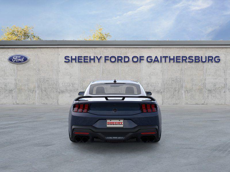 new 2026 Ford Mustang car, priced at $68,301