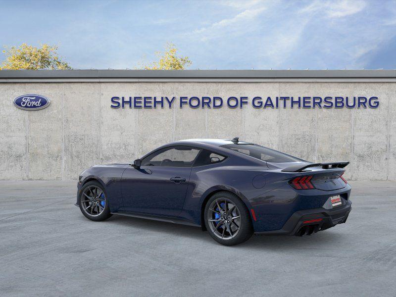new 2026 Ford Mustang car, priced at $68,301
