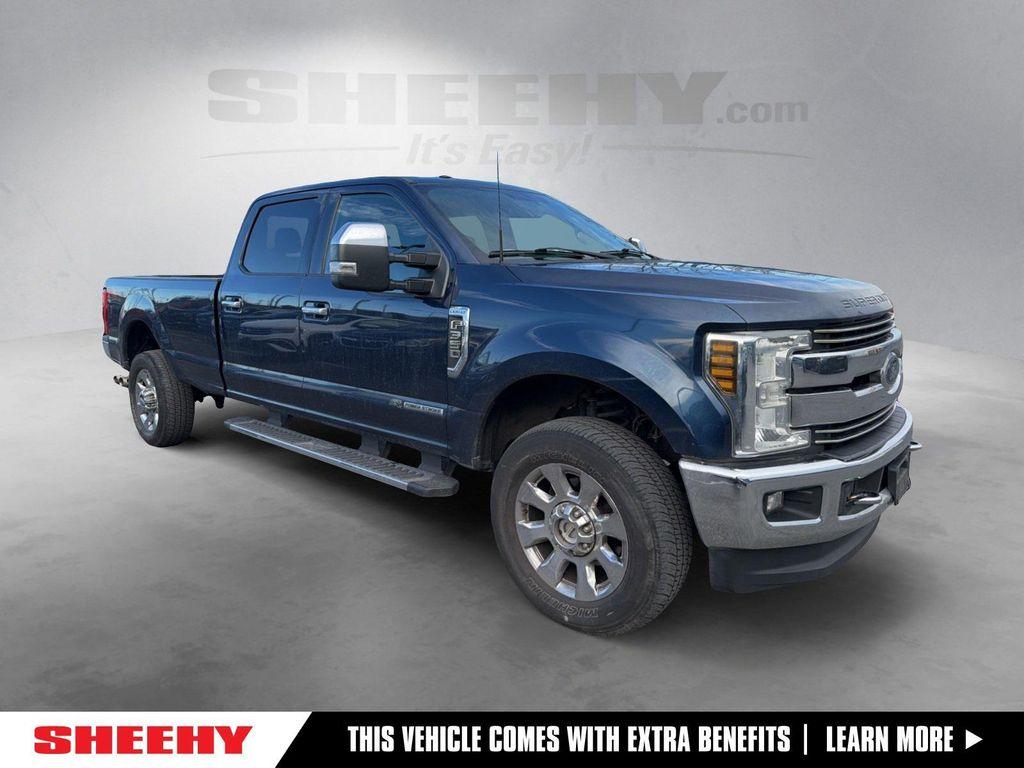 used 2018 Ford F-350 car, priced at $32,000