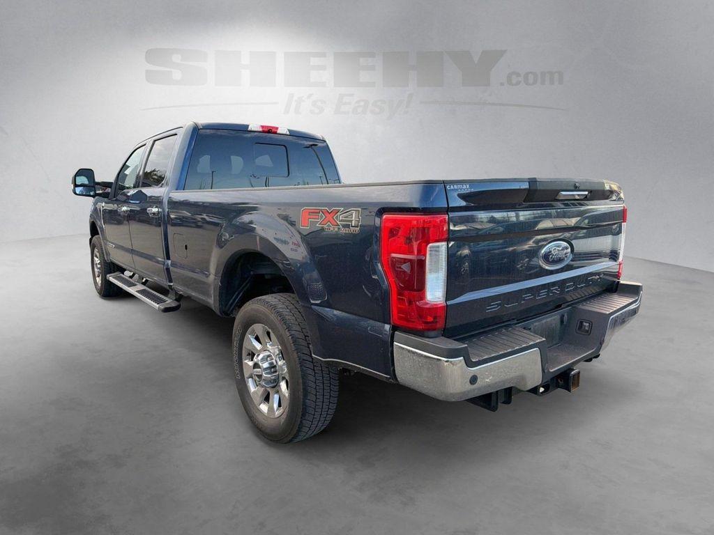 used 2018 Ford F-350 car, priced at $32,000