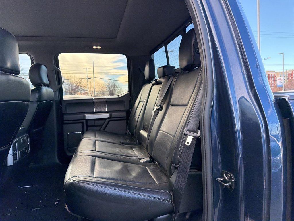 used 2018 Ford F-350 car, priced at $32,000