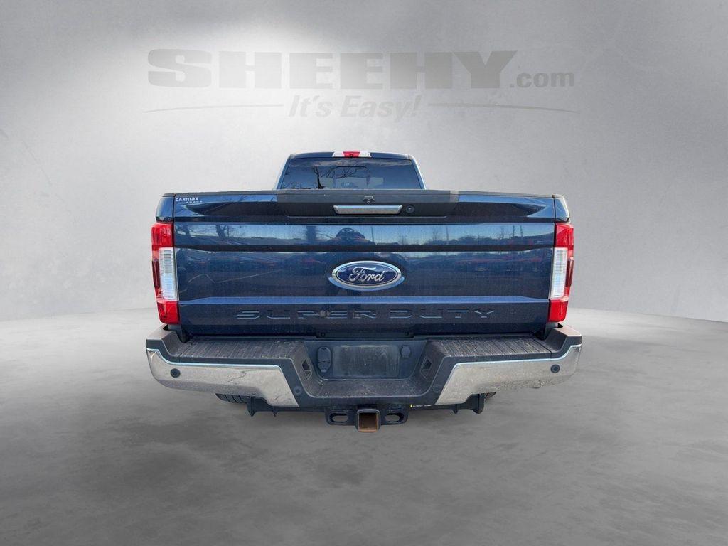 used 2018 Ford F-350 car, priced at $32,000