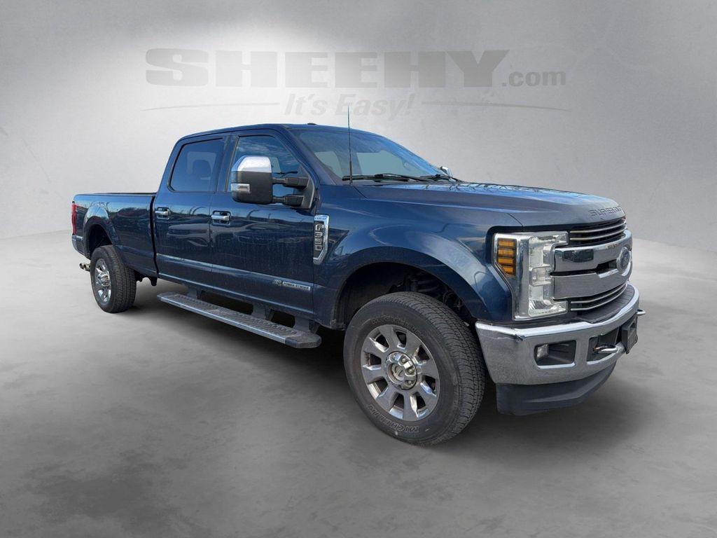 used 2018 Ford F-350 car, priced at $32,000
