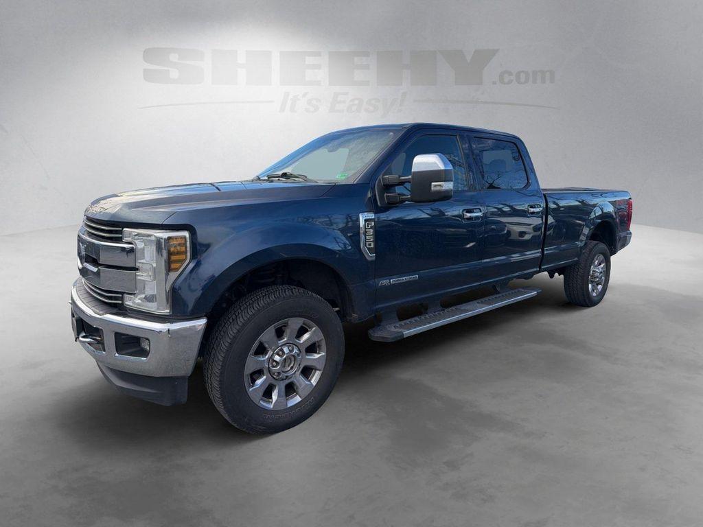 used 2018 Ford F-350 car, priced at $32,000
