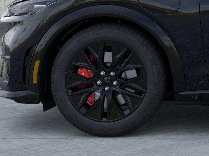 new 2025 Ford Mustang Mach-E car, priced at $46,131