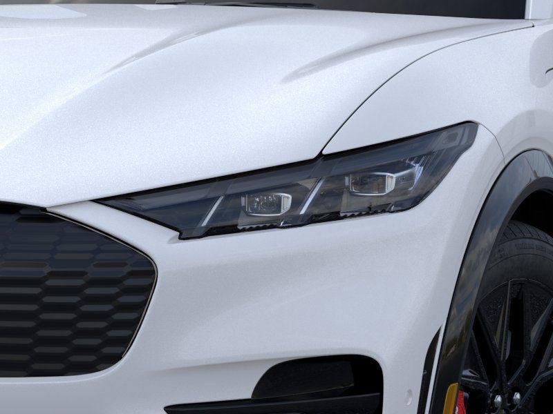 new 2025 Ford Mustang Mach-E car, priced at $50,204