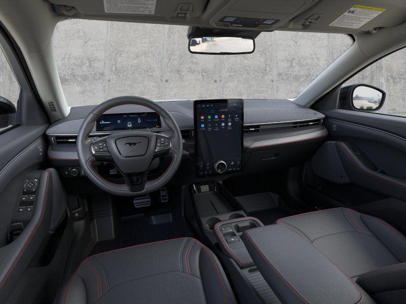 new 2025 Ford Mustang Mach-E car, priced at $50,204