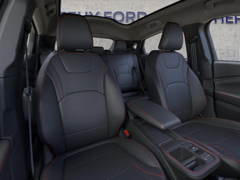 new 2025 Ford Mustang Mach-E car, priced at $50,204