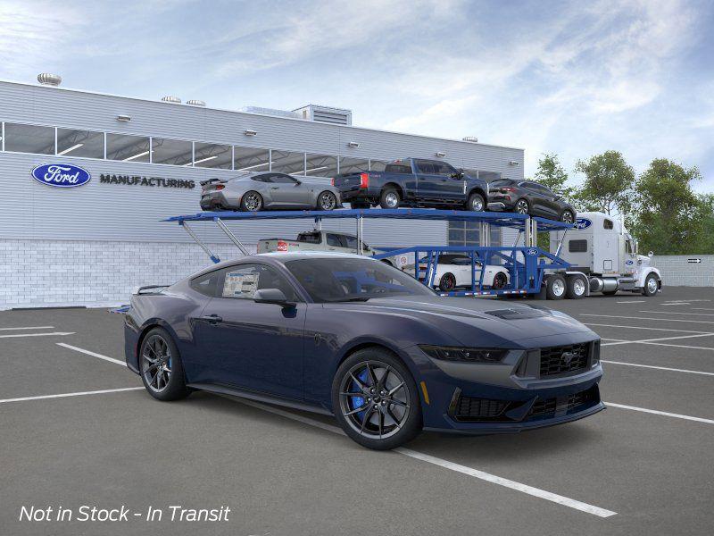new 2026 Ford Mustang car, priced at $69,735