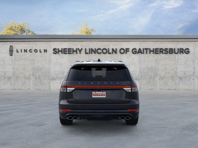 new 2026 Lincoln Aviator car, priced at $63,551