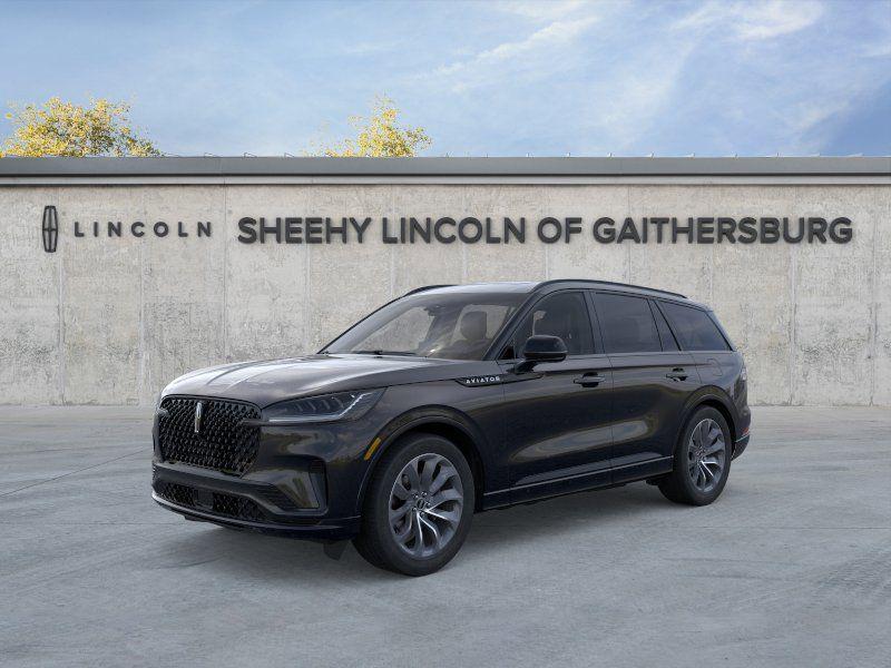 new 2026 Lincoln Aviator car, priced at $63,551