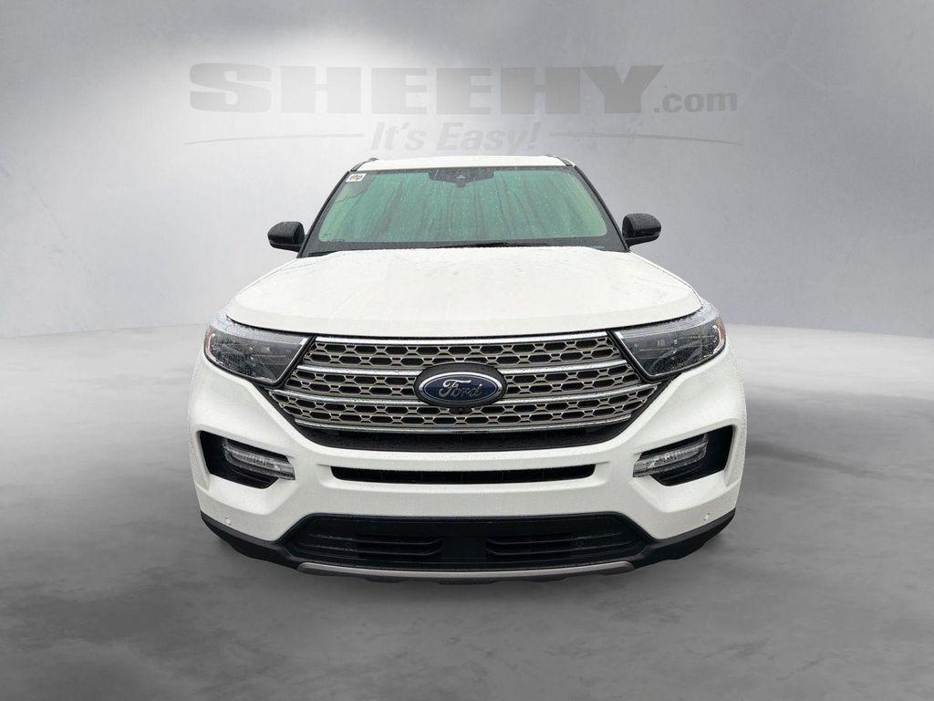 used 2023 Ford Explorer car, priced at $32,680