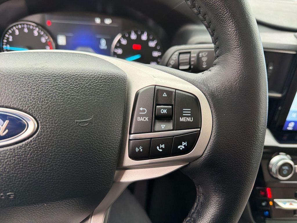 used 2023 Ford Explorer car, priced at $32,680