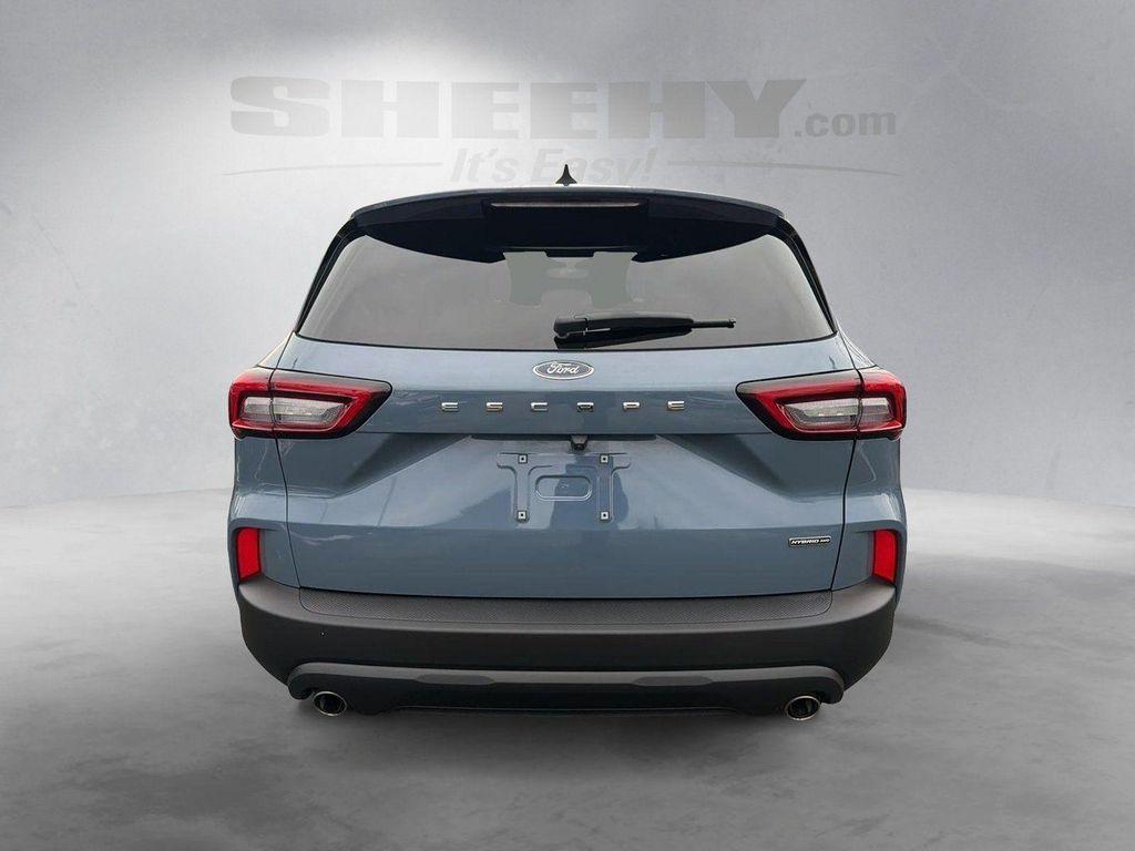 used 2025 Ford Escape car, priced at $26,599