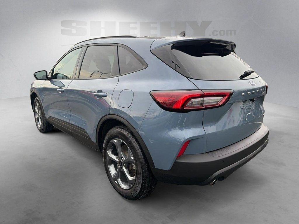 used 2025 Ford Escape car, priced at $26,599