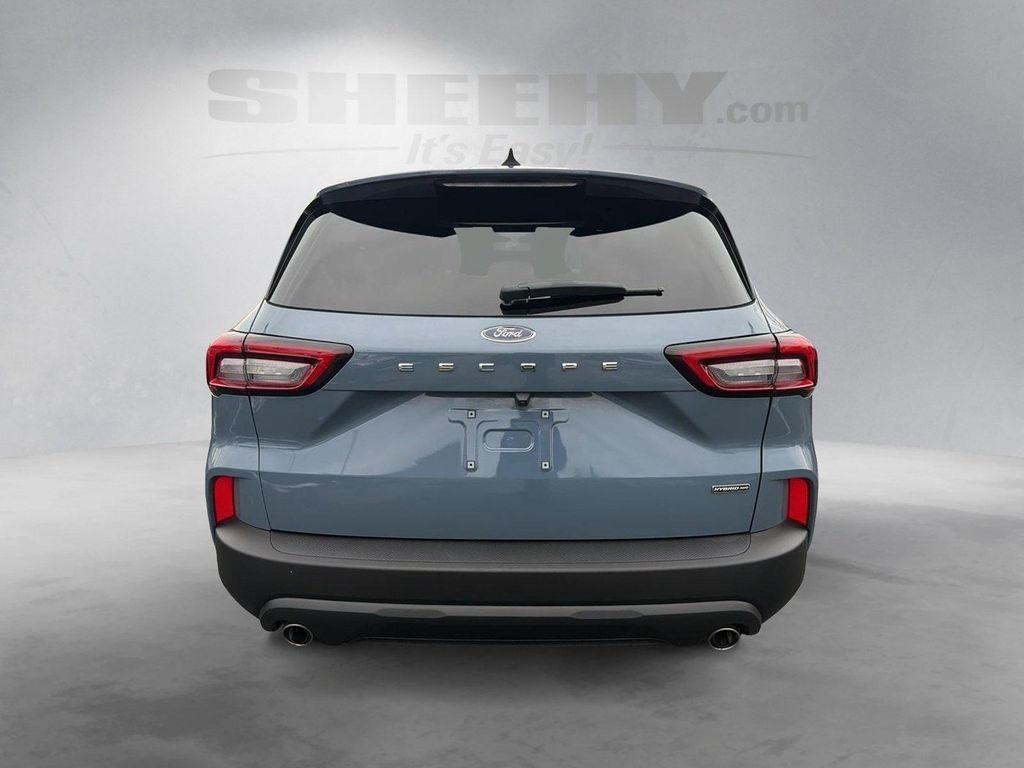 used 2025 Ford Escape car, priced at $27,500