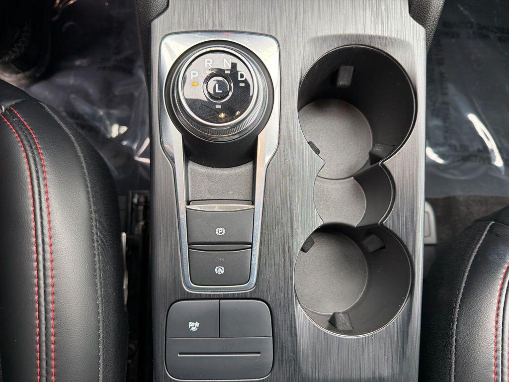 used 2025 Ford Escape car, priced at $26,599