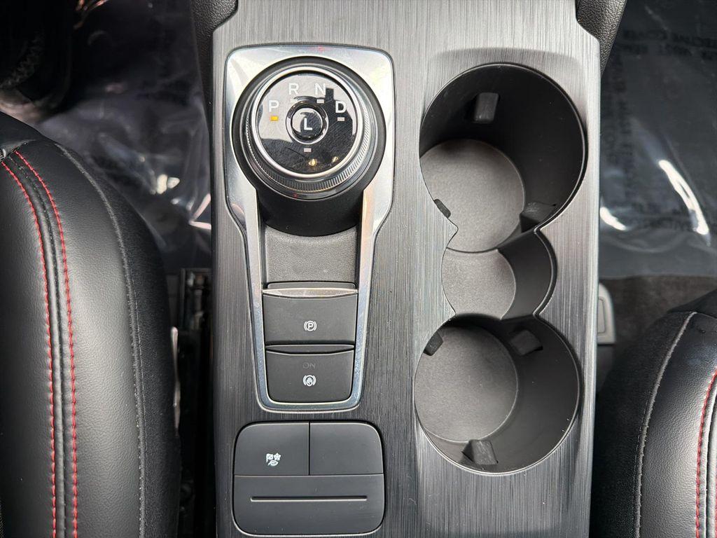 used 2025 Ford Escape car, priced at $27,500