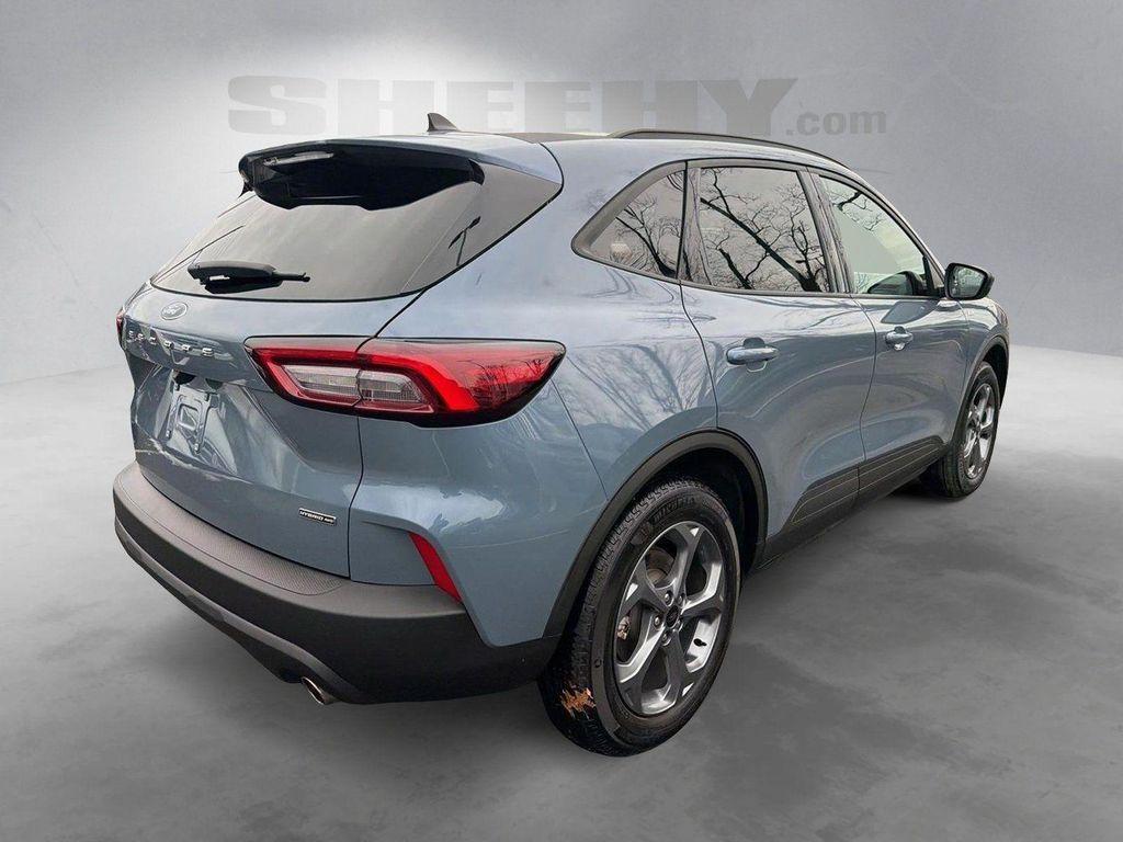 used 2025 Ford Escape car, priced at $26,599