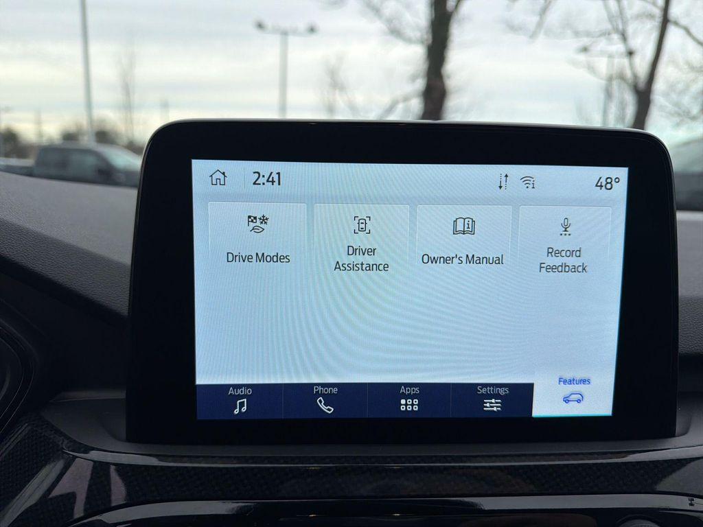 used 2025 Ford Escape car, priced at $26,599