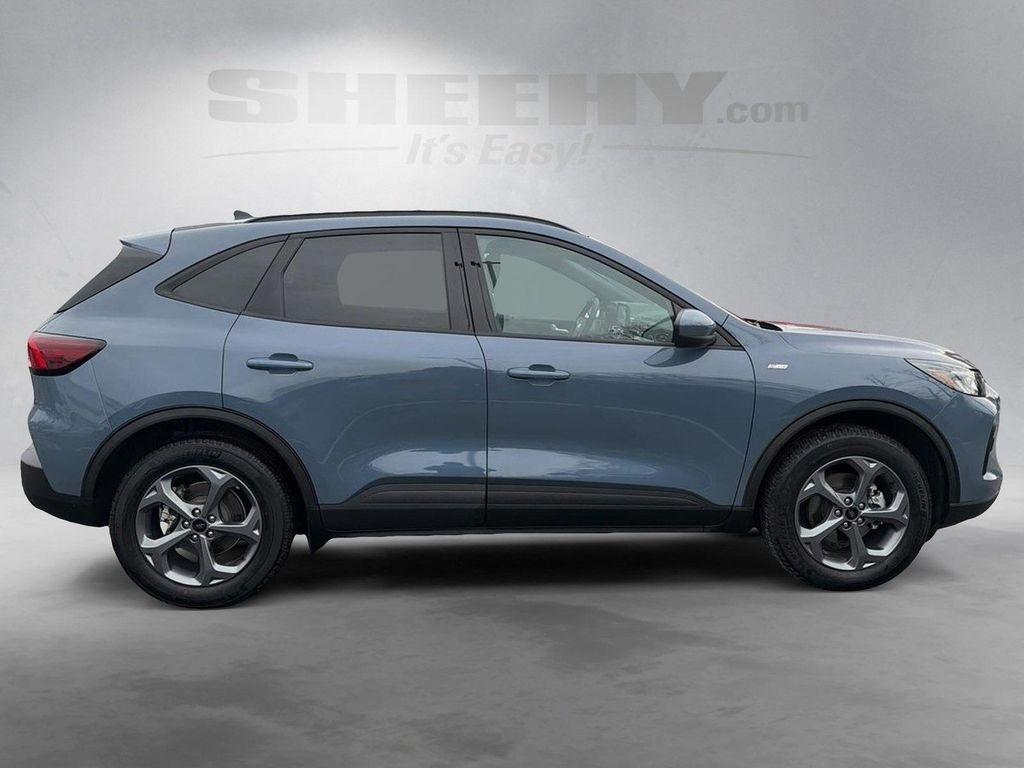 used 2025 Ford Escape car, priced at $27,500