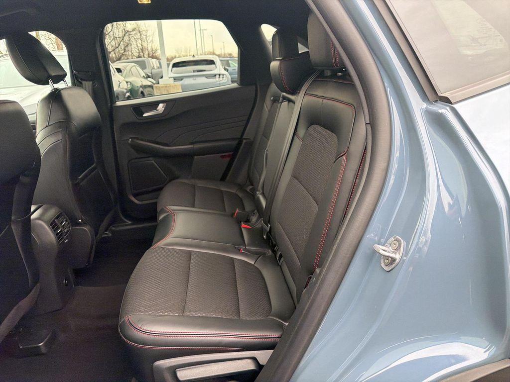 used 2025 Ford Escape car, priced at $27,500