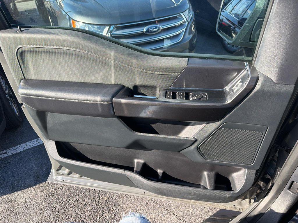 used 2021 Ford F-150 car, priced at $28,795