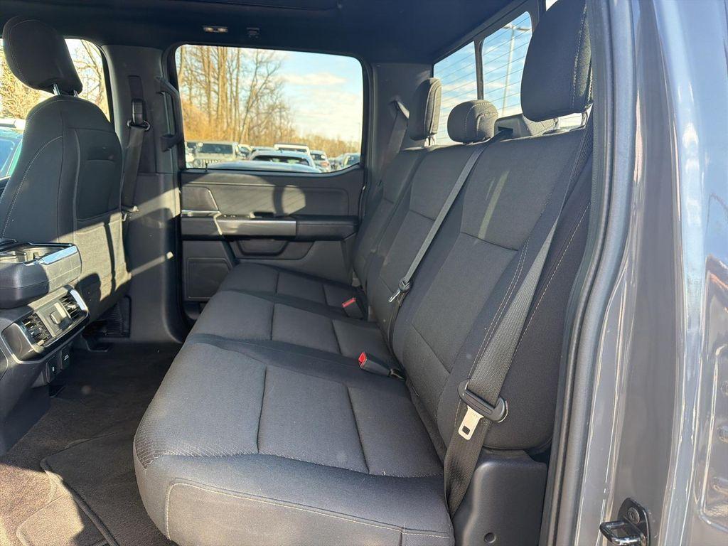 used 2021 Ford F-150 car, priced at $28,795