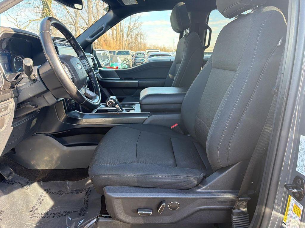 used 2021 Ford F-150 car, priced at $28,795