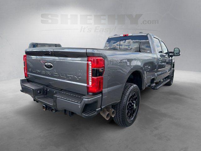 used 2025 Ford F-350 car, priced at $73,965