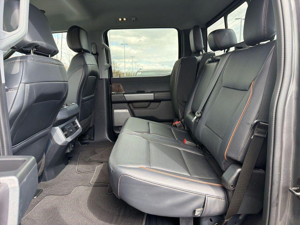 used 2025 Ford F-350 car, priced at $73,965