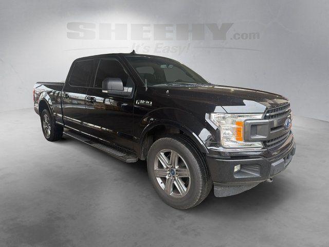 used 2020 Ford F-150 car, priced at $29,995