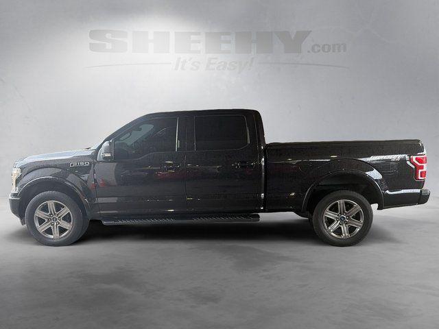 used 2020 Ford F-150 car, priced at $29,995