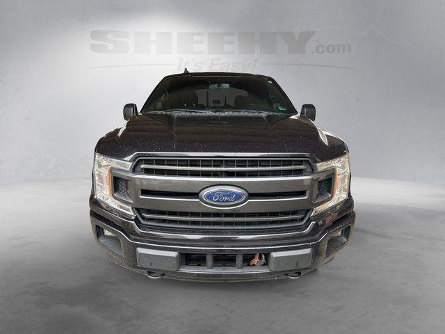 used 2020 Ford F-150 car, priced at $29,995