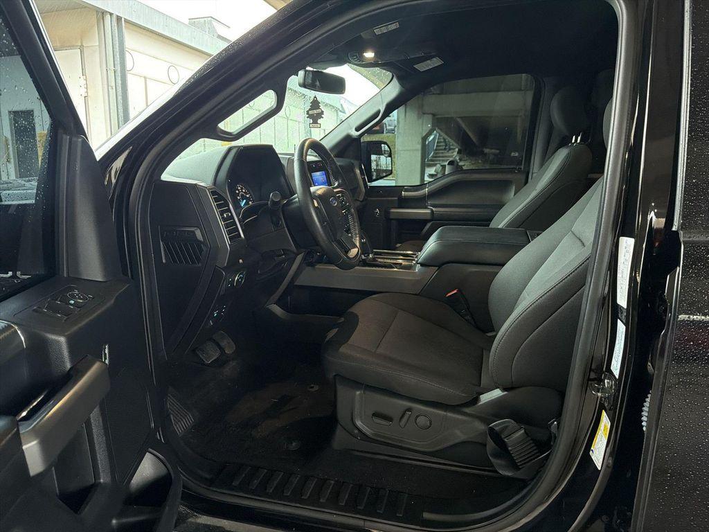 used 2020 Ford F-150 car, priced at $29,995