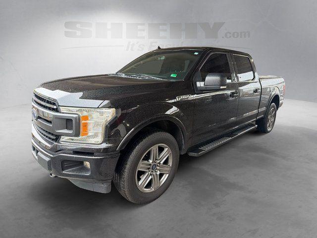 used 2020 Ford F-150 car, priced at $29,995