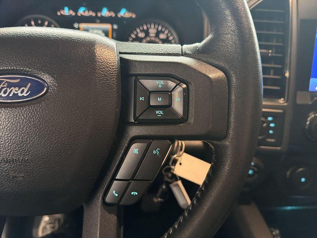 used 2020 Ford F-150 car, priced at $29,995