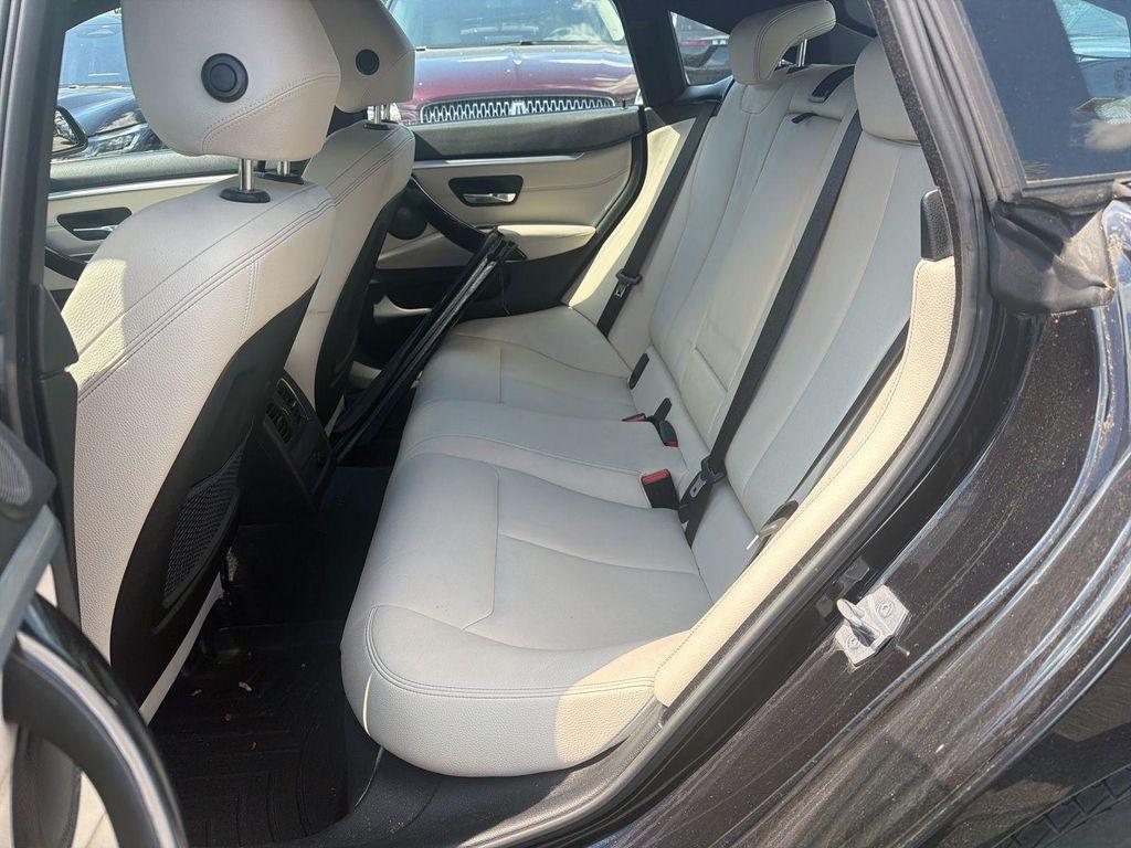 used 2018 BMW 440 Gran Coupe car, priced at $25,000