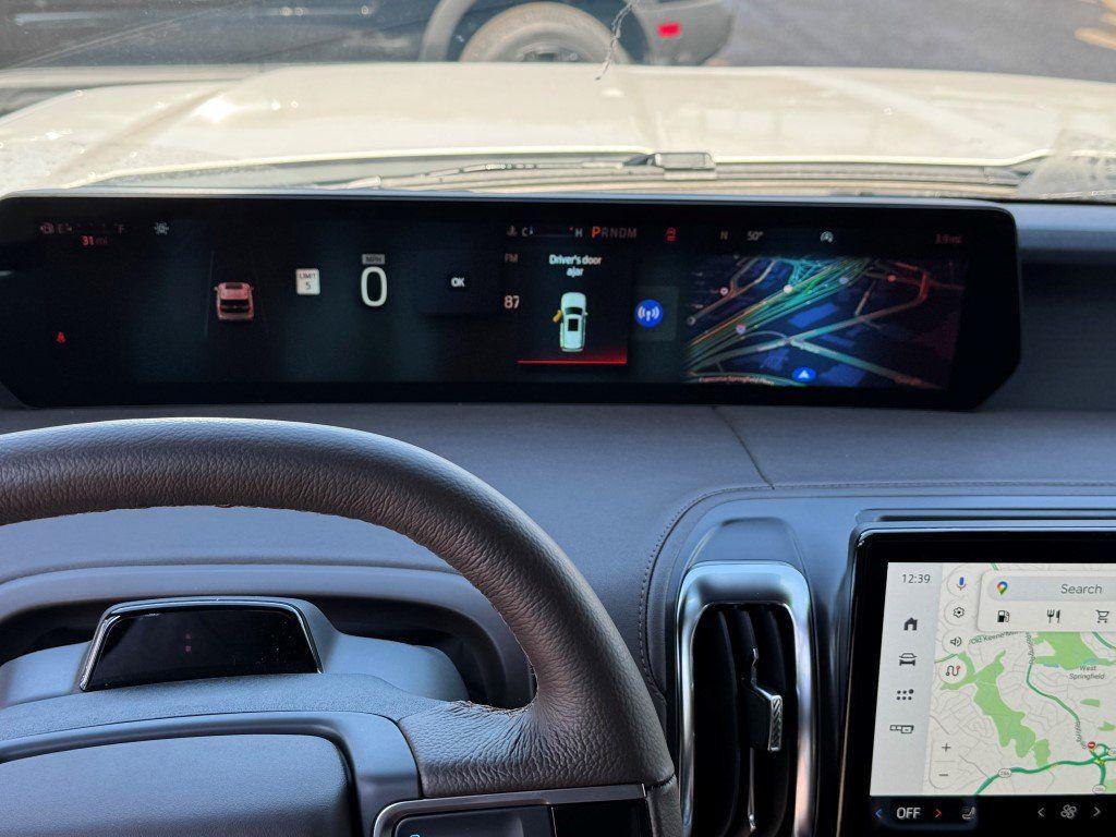 new 2026 Ford Expedition Max car, priced at $80,229