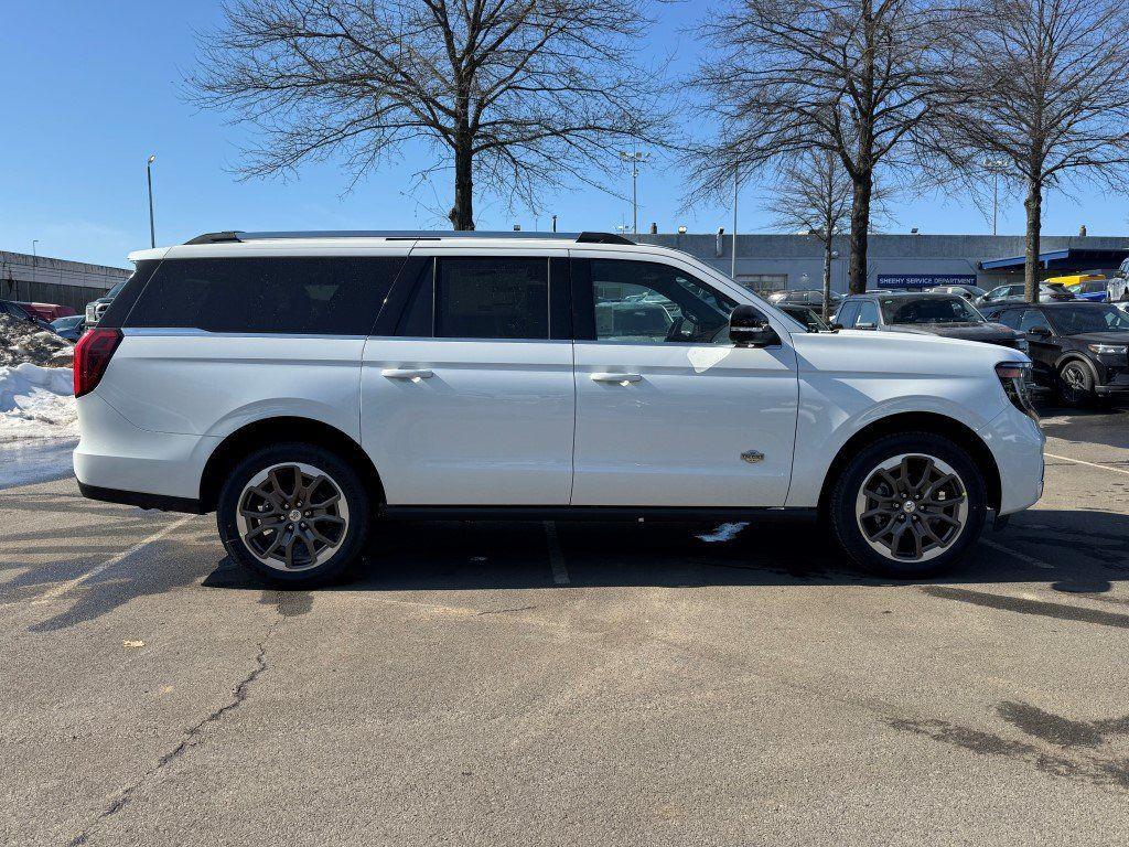 new 2026 Ford Expedition Max car, priced at $80,229