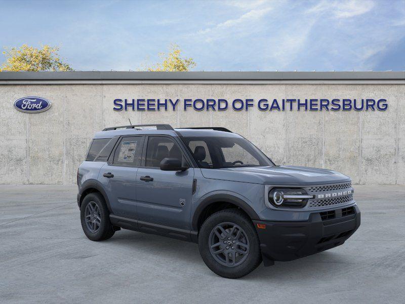 new 2026 Ford Bronco Sport car, priced at $32,463