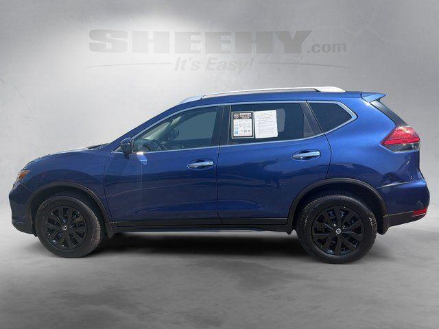 used 2017 Nissan Rogue car, priced at $14,793