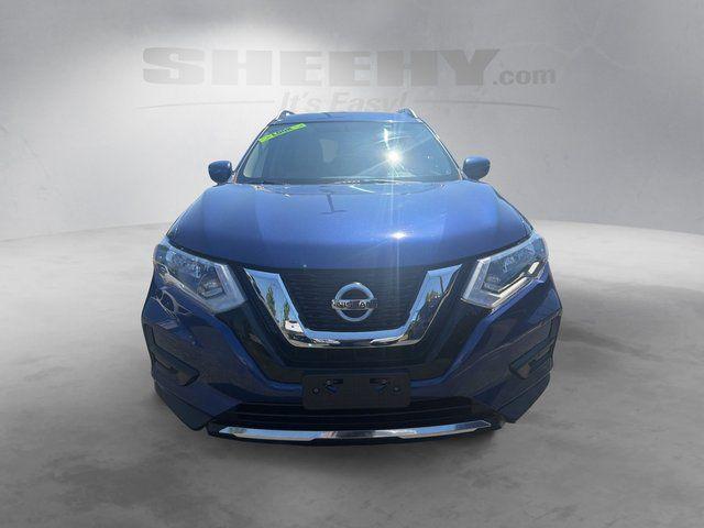 used 2017 Nissan Rogue car, priced at $14,793