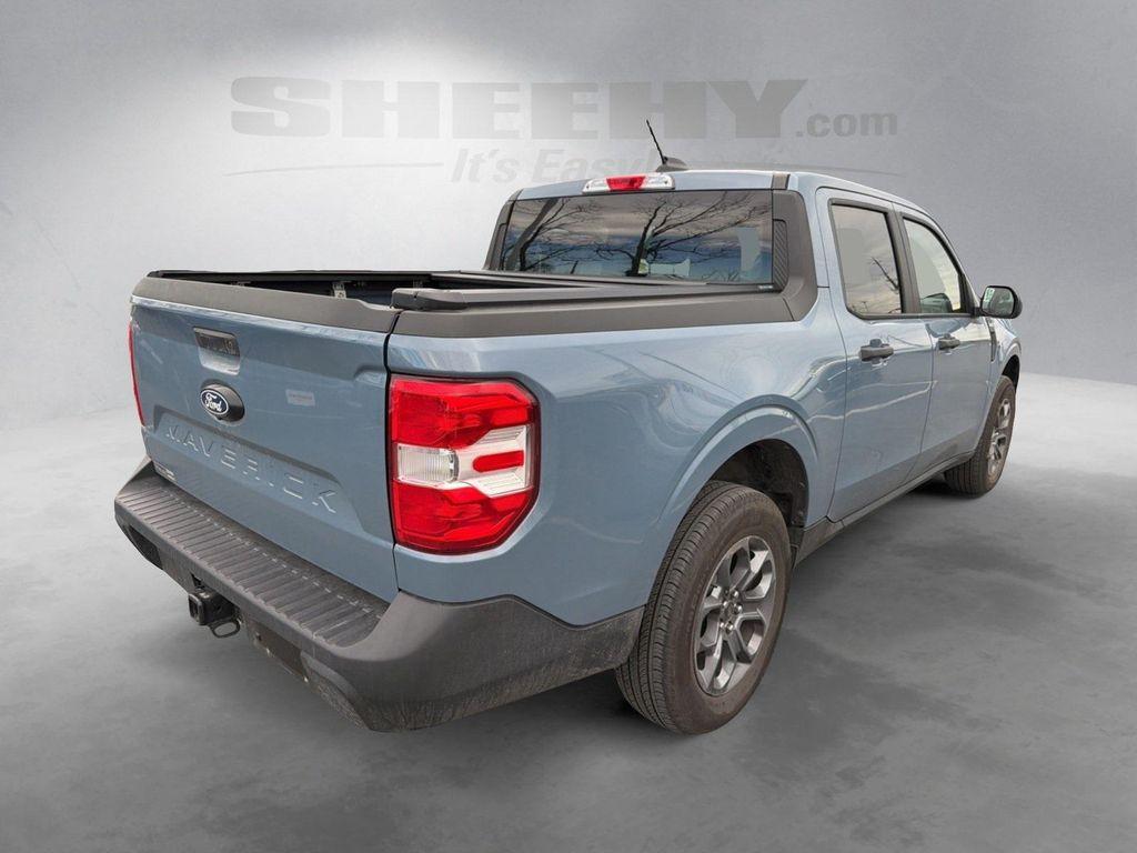 used 2025 Ford Maverick car, priced at $26,995