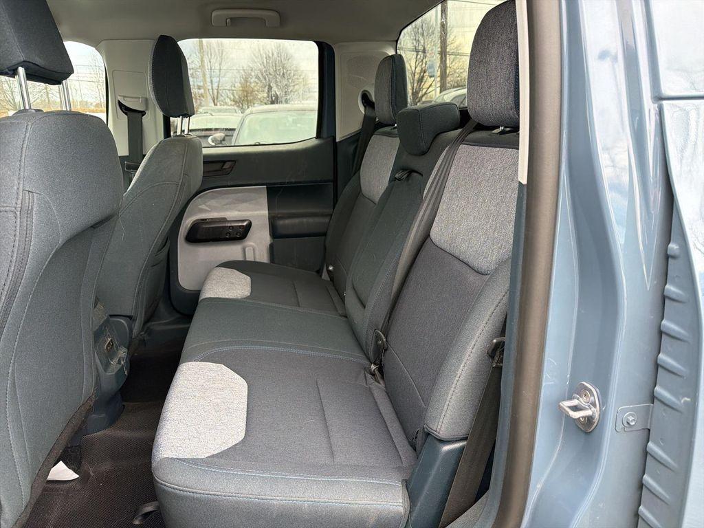 used 2025 Ford Maverick car, priced at $26,995