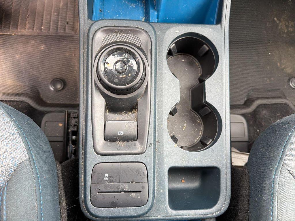 used 2025 Ford Maverick car, priced at $26,995