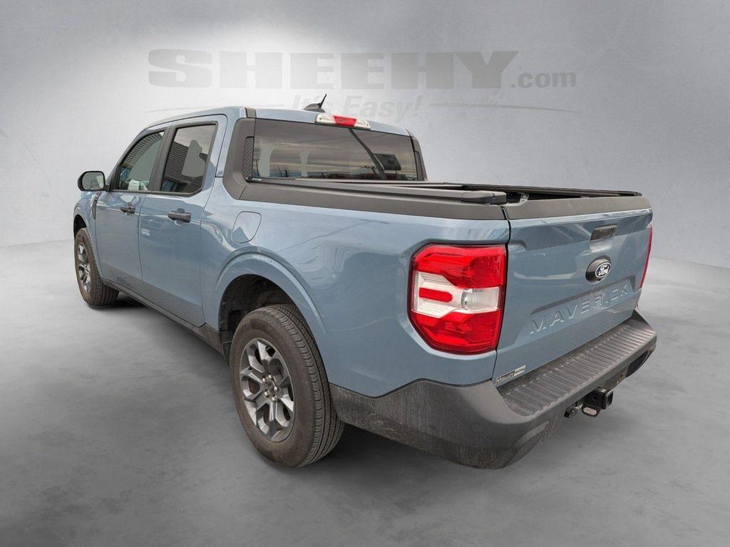 used 2025 Ford Maverick car, priced at $26,995