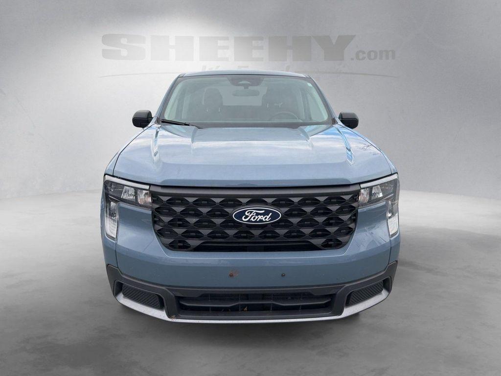 used 2025 Ford Maverick car, priced at $26,995